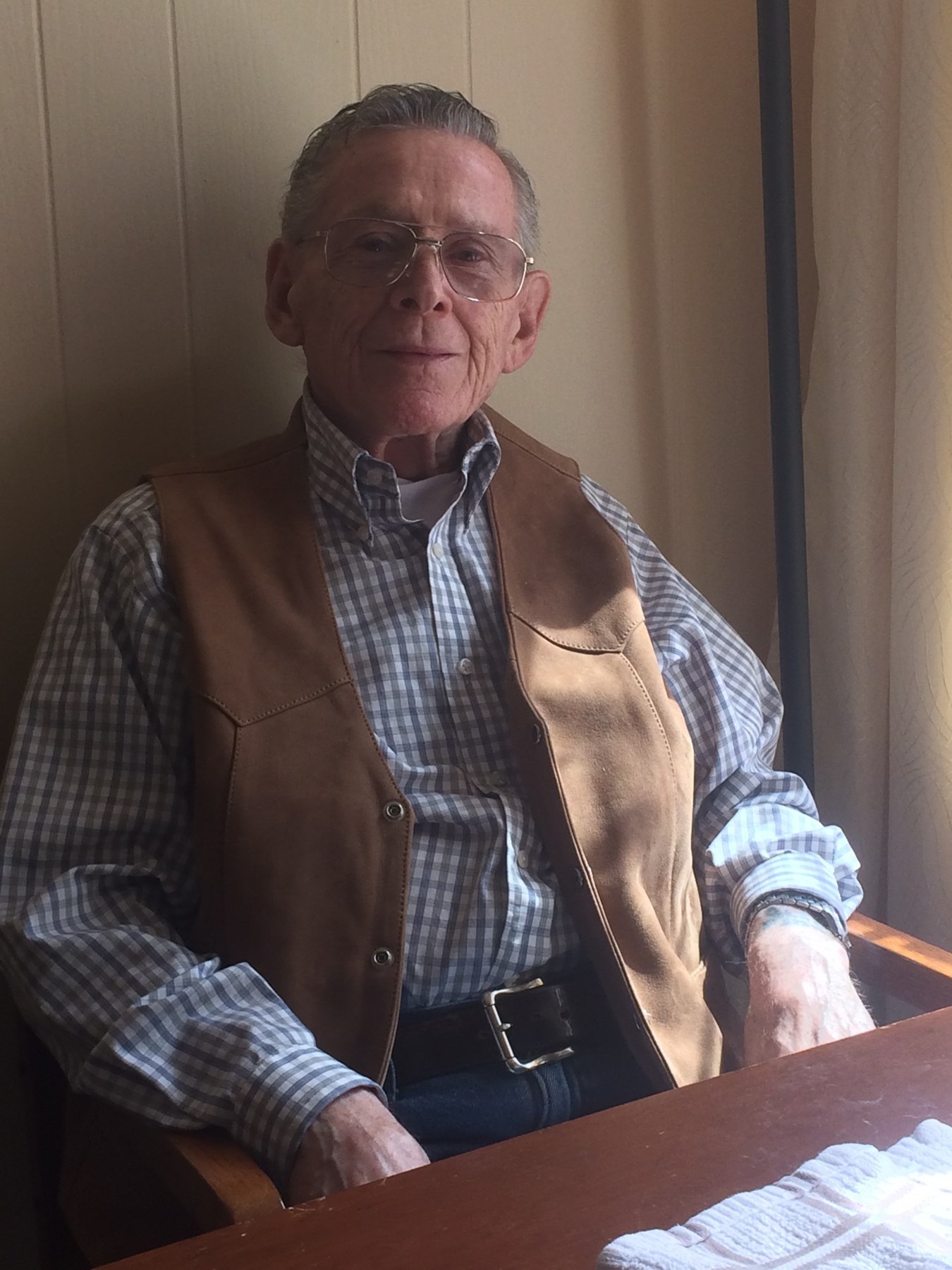 Obituary of John Arthur Lienhardt