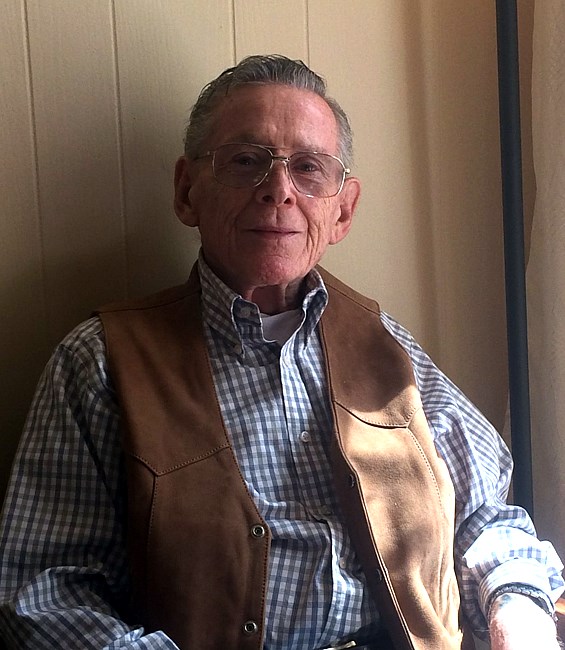 Obituary of John Arthur Lienhardt