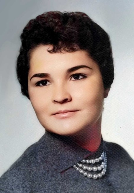 Obituary of Mary Helen Cano