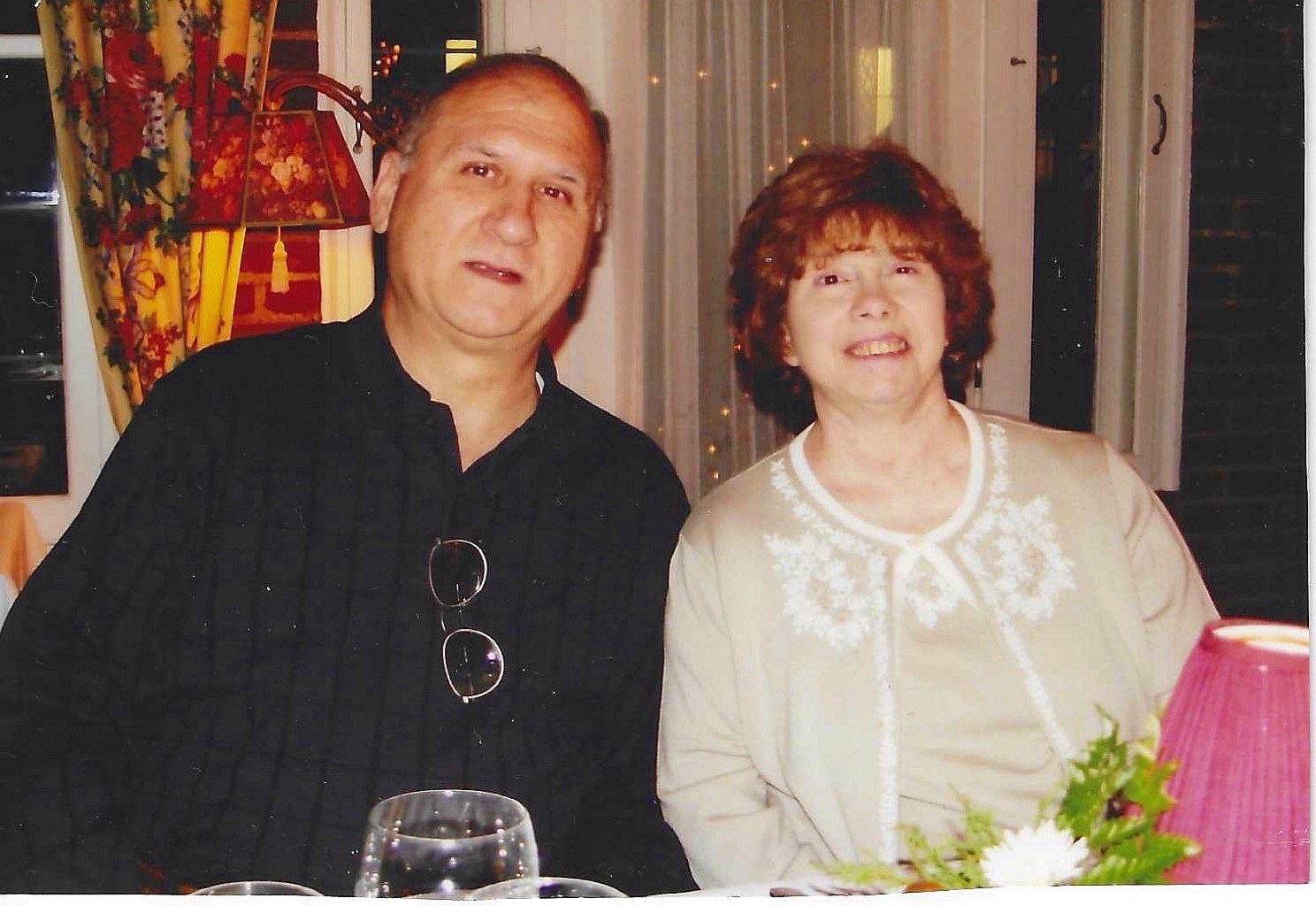 Obituary of Marian Elizabeth Dominick