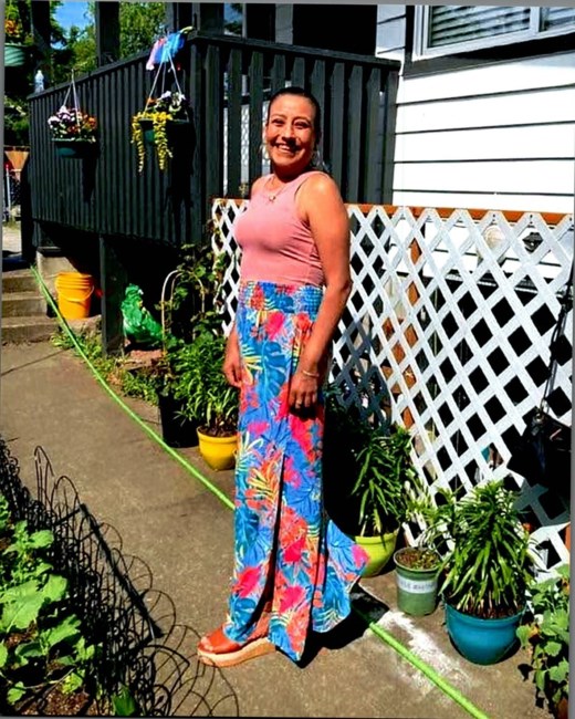 Obituary of Esperanza Javier Ramos