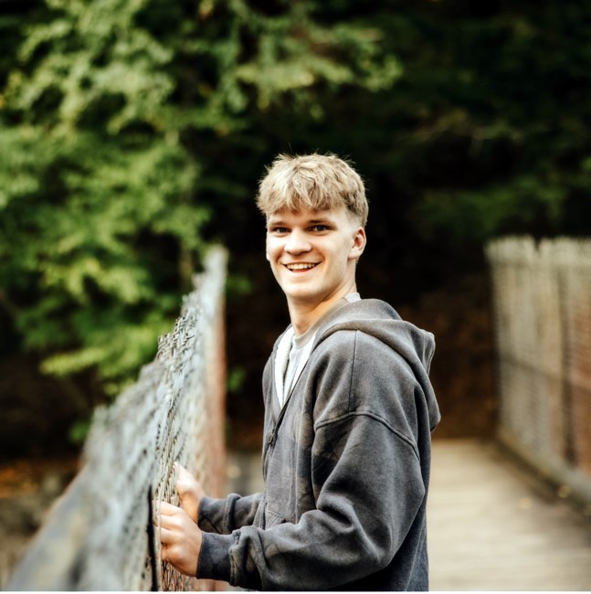 Obituary of Tucker Gregory Johns