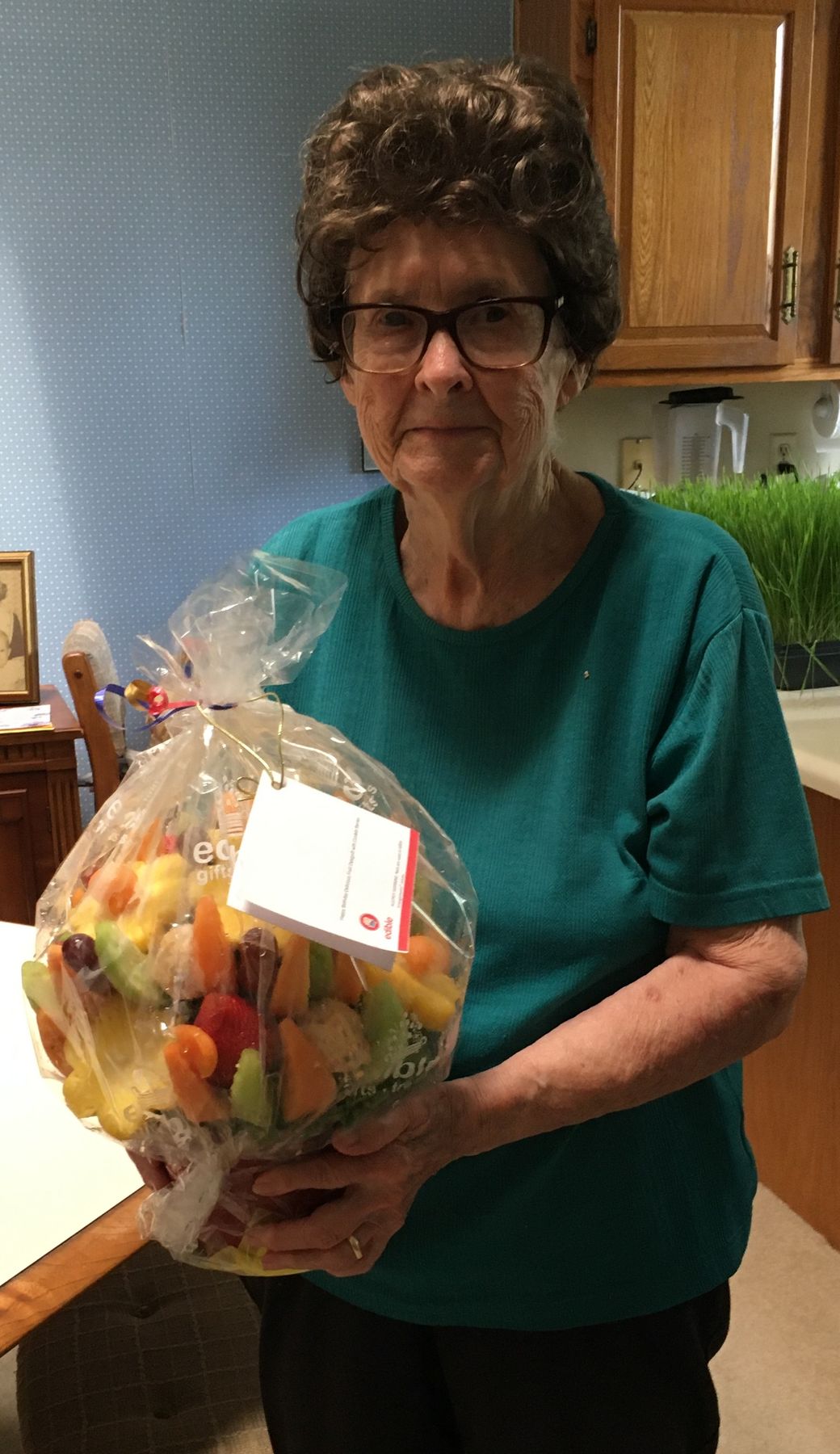 Obituary of Mildred Horton Mayne