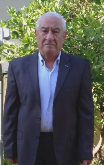 Obituario de Sami Yousif Polus Abbo