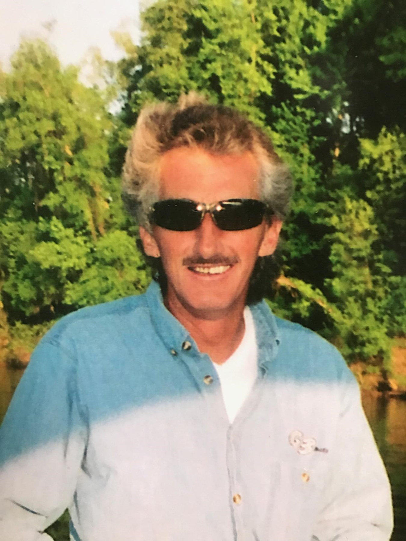 Obituary of Gregory L. Tillery