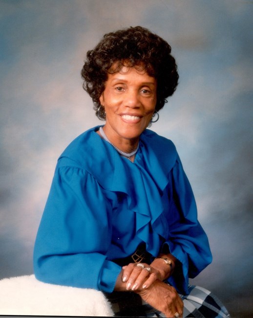 Obituary of Mother Ivy Blair