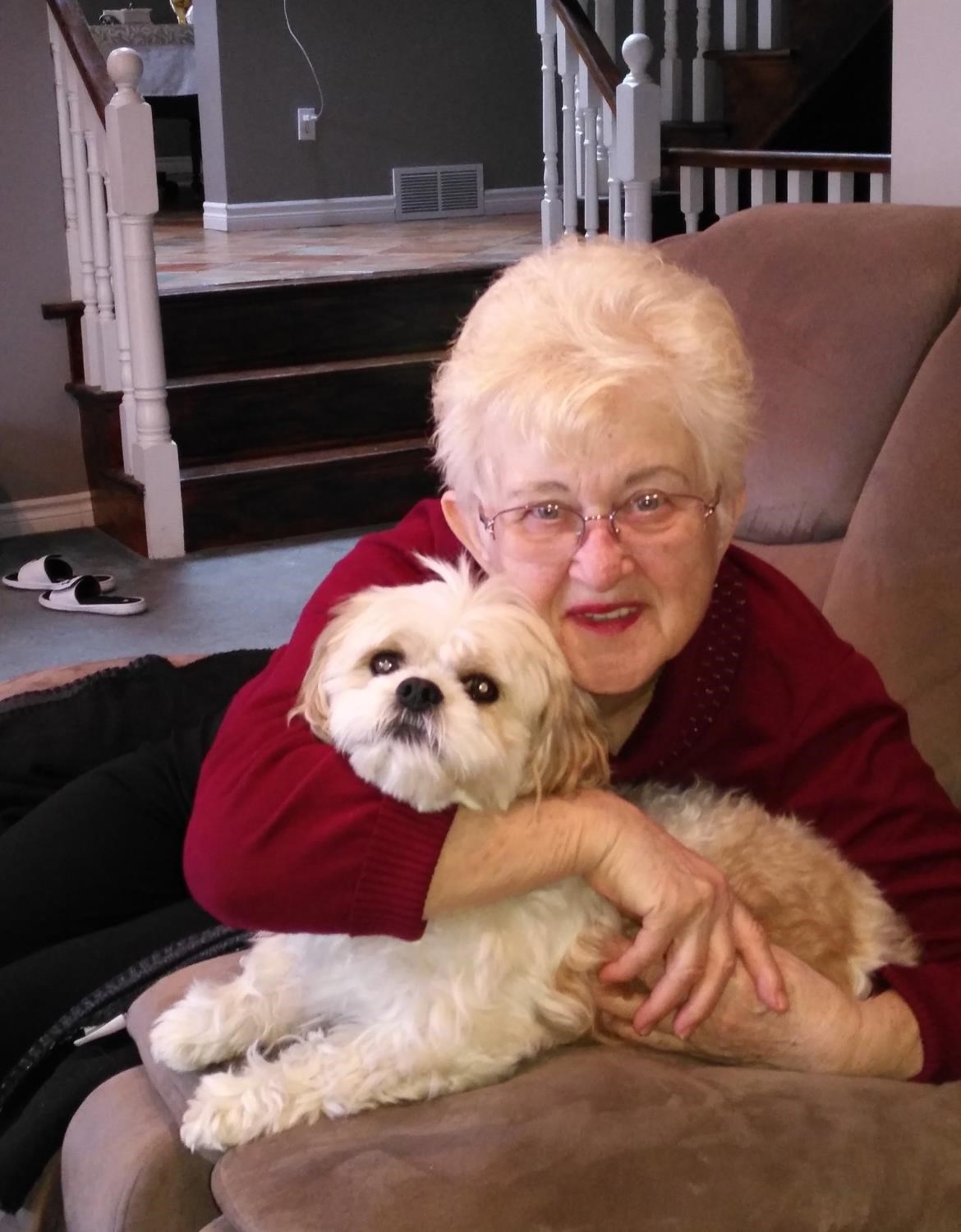 Obituary of Danica Petrina