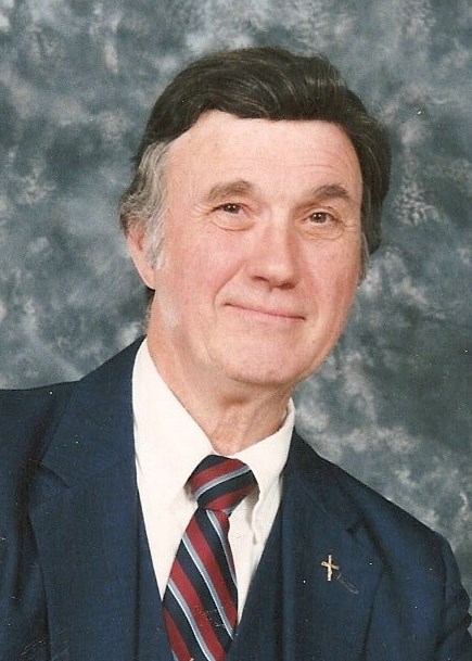 Obituario de Rev. Arthur "Gene" J. Crowder Sr.