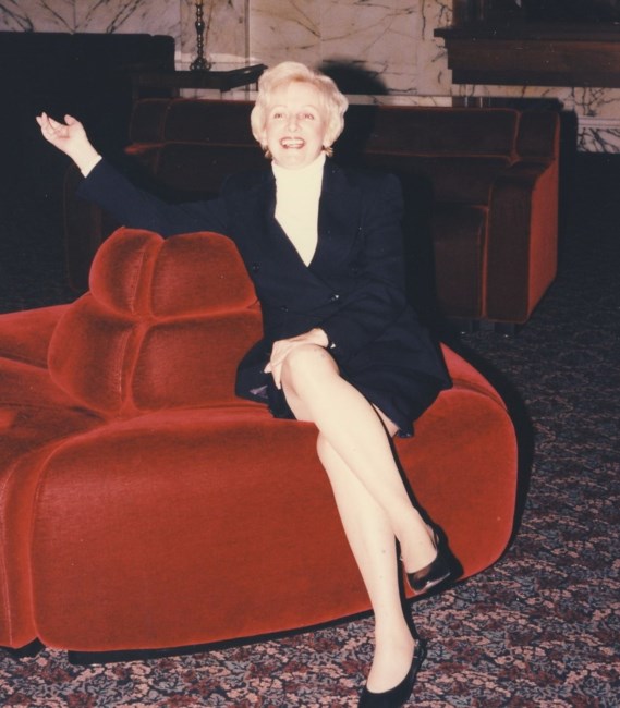 Obituary of Arden Elizabeth Palone