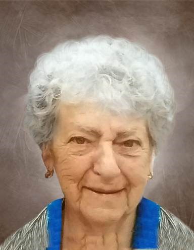 Obituario de Mme Yvette Corbeil Bachand