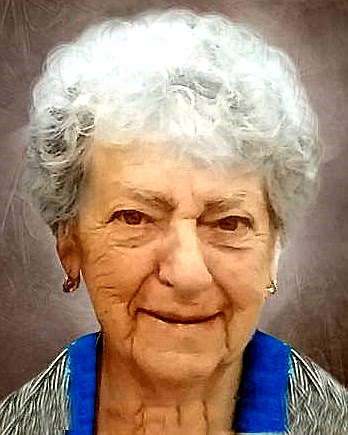 Obituary of Mme Yvette Corbeil Bachand