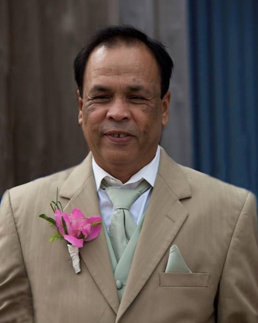 Obituary of Anastacio Olvera