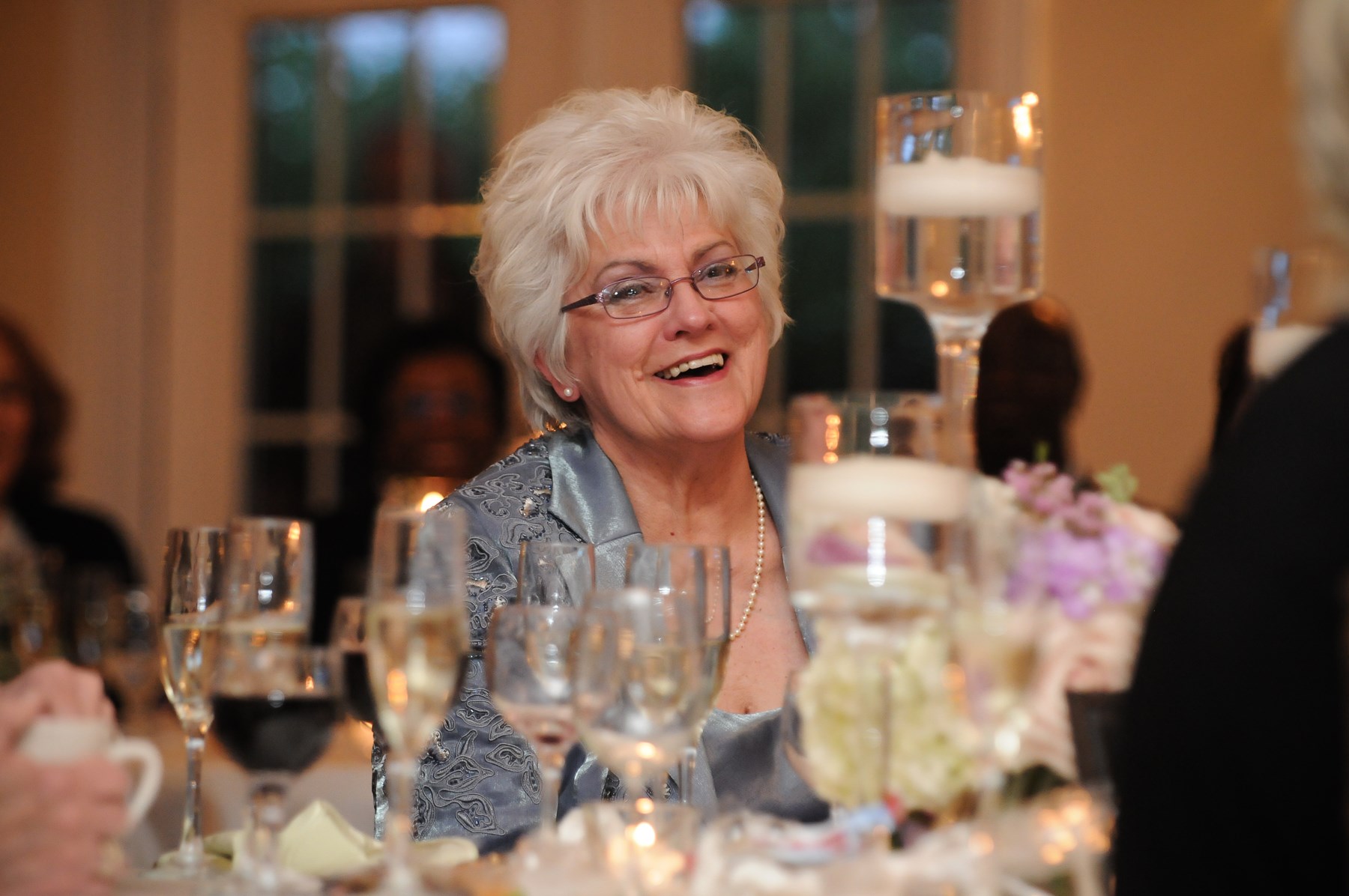 Avis de décès de Beryl Toups Odom