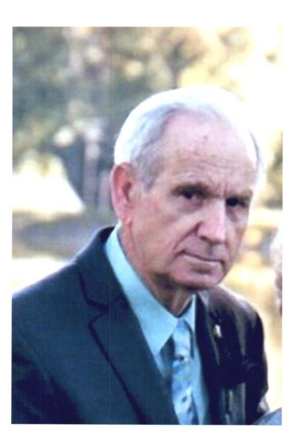 Obituary of James O Jones