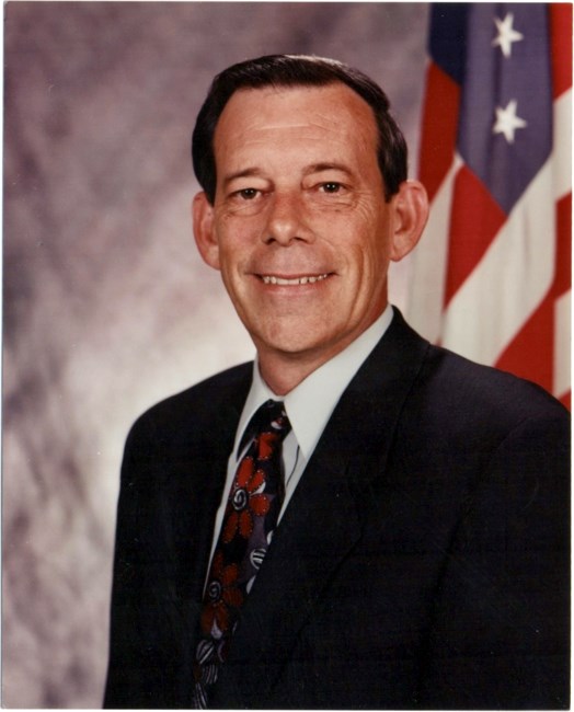 Obituary of Edward Lee Winchester