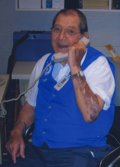 Obituary of Vincent Vinnie J. Ciardullo