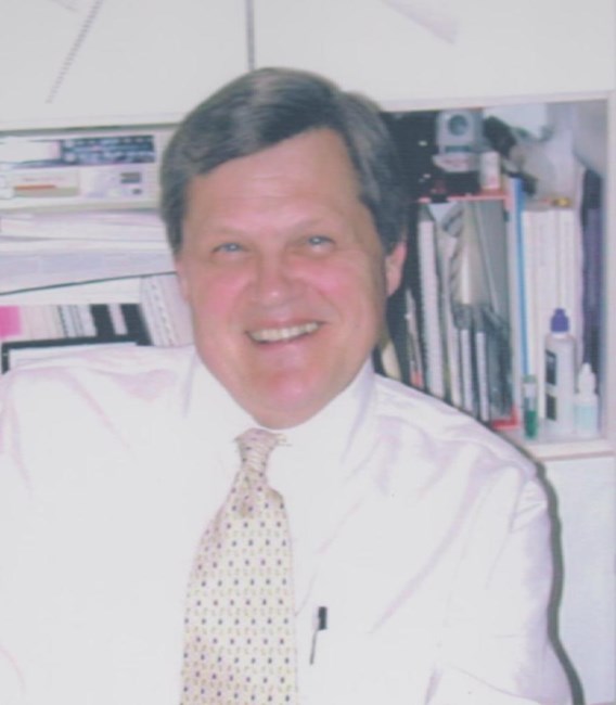 Obituary of Lucian Kapuscinski