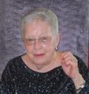 Obituary of Donna Patricia Carroll