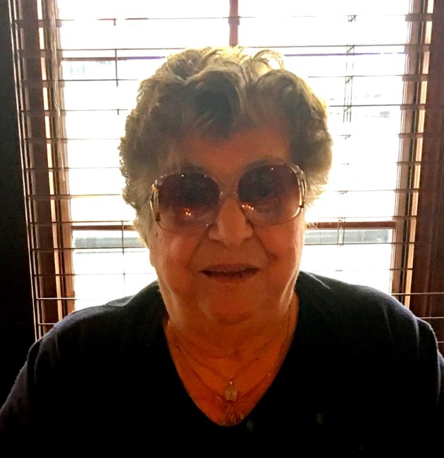 Obituary of Anastasia Katsis