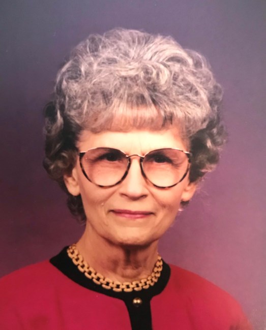 Avis de décès de Jean L Gibson