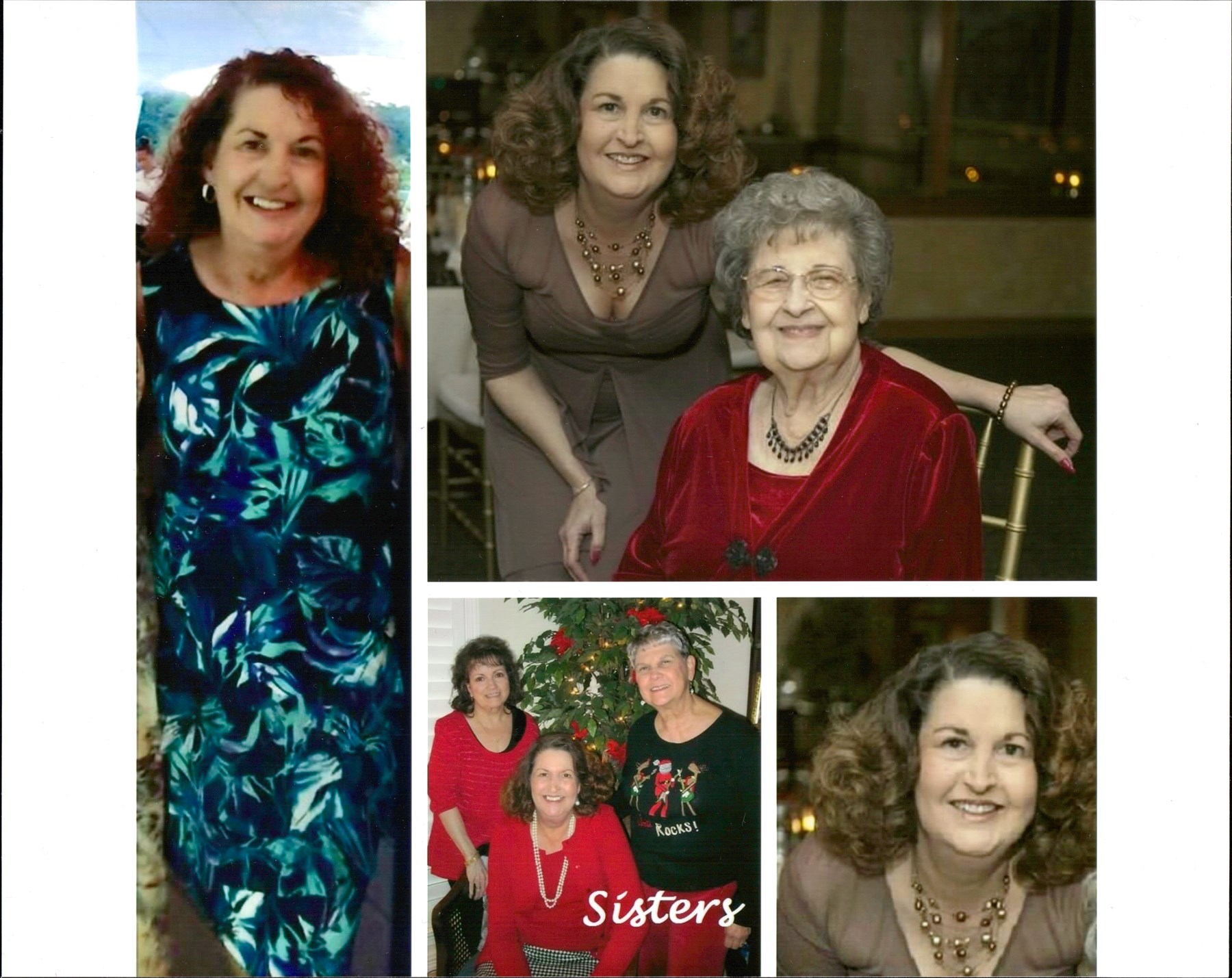 Obituary of Christina "Chris" Adele Johnson