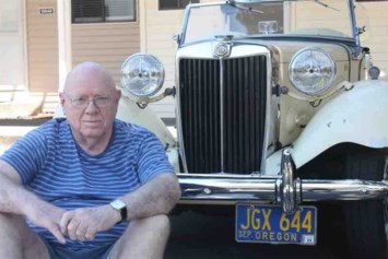 Obituary of Peter Allen Maher