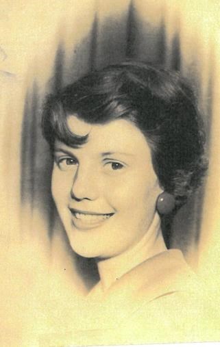Obituary of Florence Yvonne Burgess
