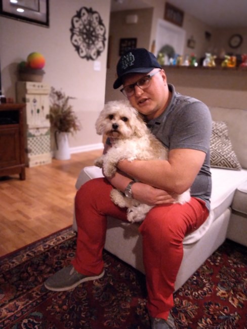 Obituary of Rusty Steven Heck