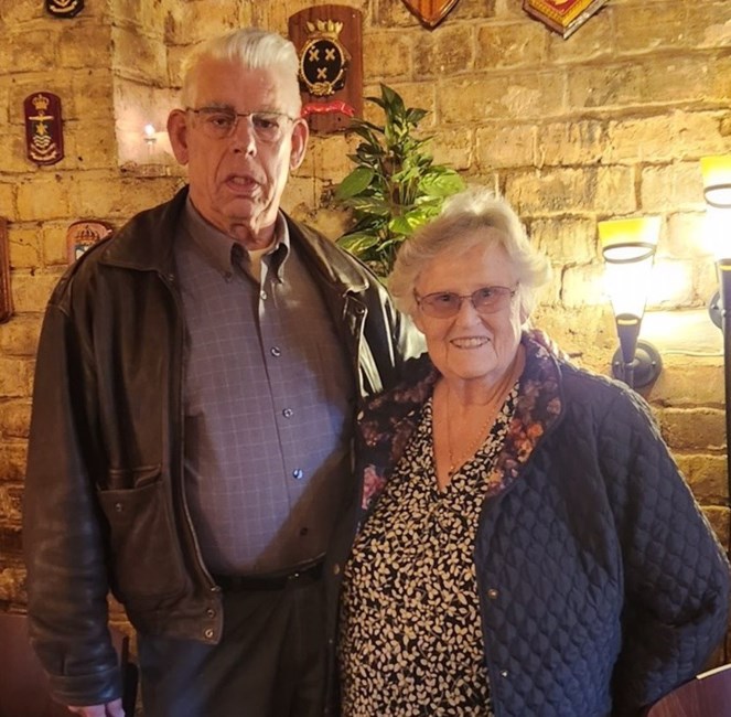 Obituary of John and Jonna Jensen