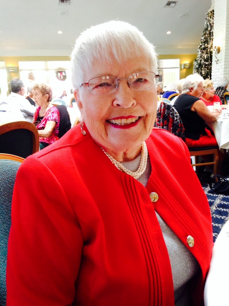 Obituary of Sylvia G. Dean