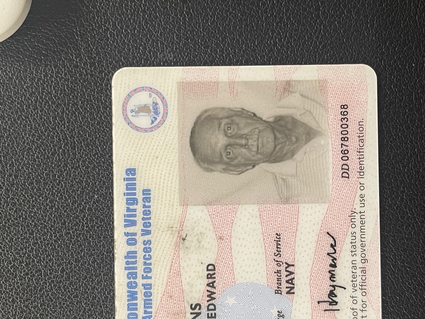 Obituary of Thomas Edward Haymans