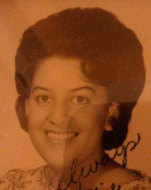 Obituary of Yolanda "Yoli" Herrera