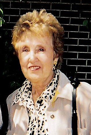 Obituary of Delores Marie Hansen