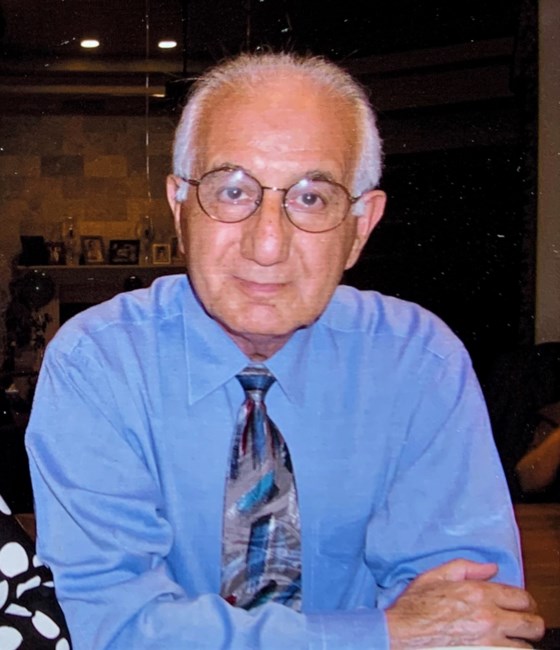 Obituary of Shahrokh Jalali