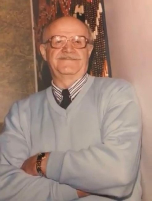 Obituario de Igor Khrush