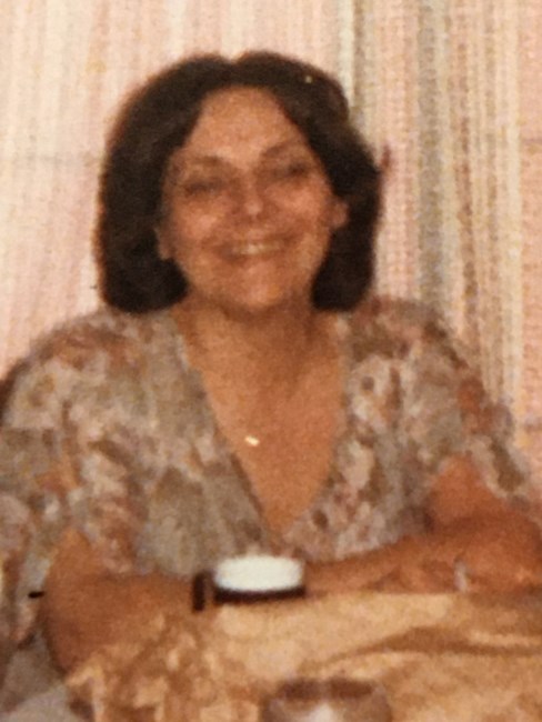Obituario de Patricia Elizabeth Miller