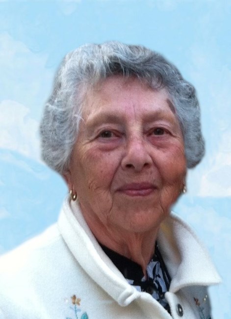 Obituary of Norma LeJeune