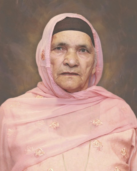 Obituary of Mohinder Kaur