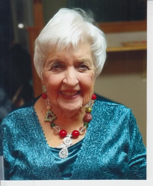 Obituary of Gwen McCarter