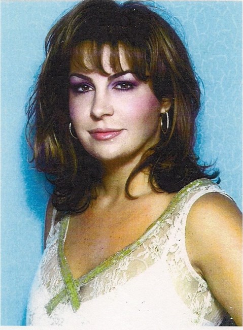 Obituary of Caresse Kristen Henry