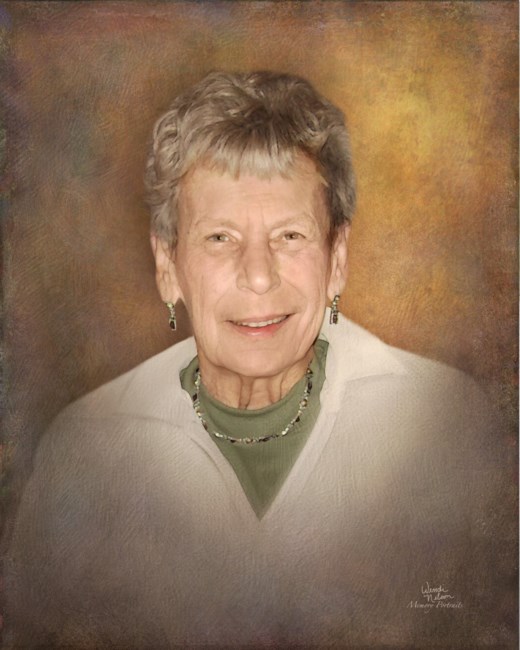 Obituary of Doris M. Wilson