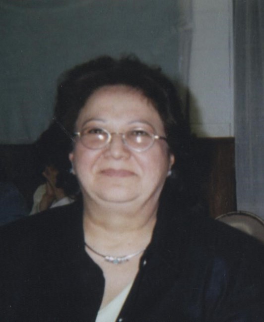 Obituary of Alice Gomez