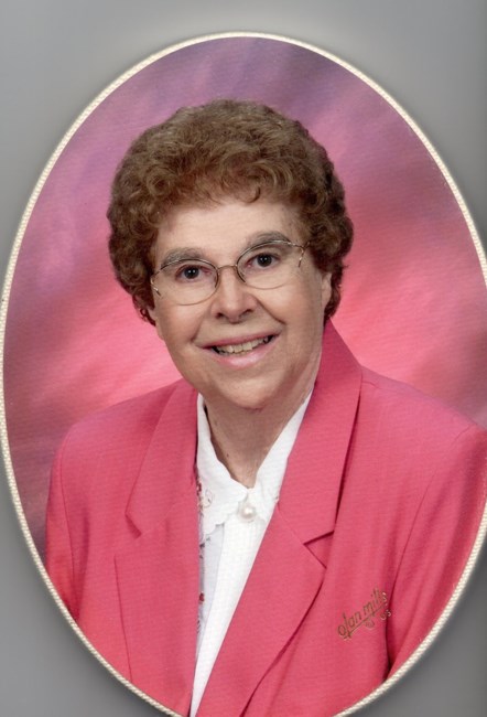 Obituary of Margaret Frances Wilcoxon