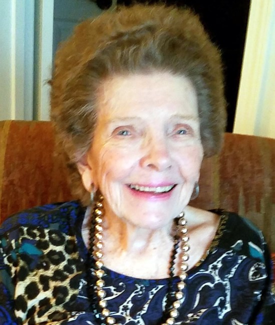 Obituary of Jeanne Alyce Goodrich