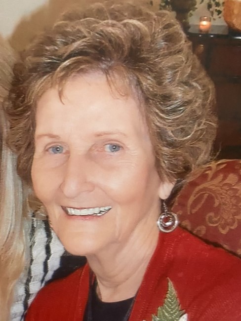 Obituary of Louise Stinson Adkins