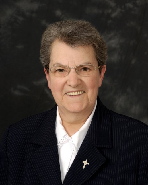 Avis de décès de Sr. Régina Leclerc