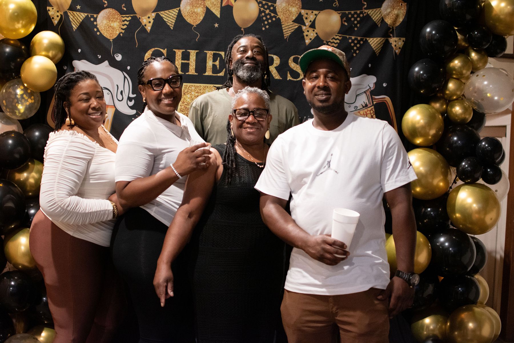 Obituario de Rollins Christopher "Rolo" Jones Sr.