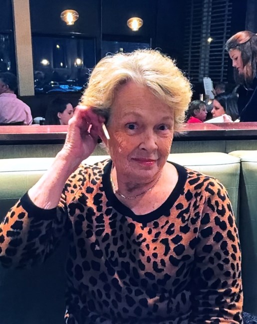 Obituary of Cheryl Winifred Jensen