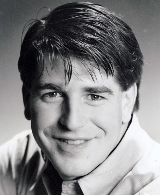 Obituary of Mr. Michael Perry Cook