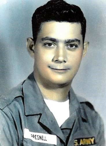 Avis de décès de Tom Presnell